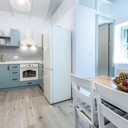 Suite Christina Symi Exterior foto