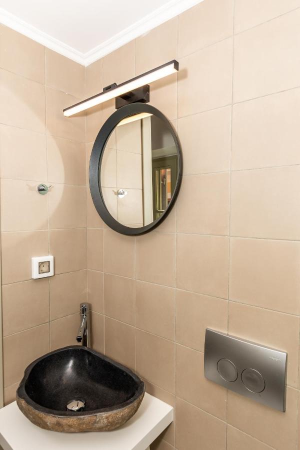 Suite Christina Symi Exterior foto